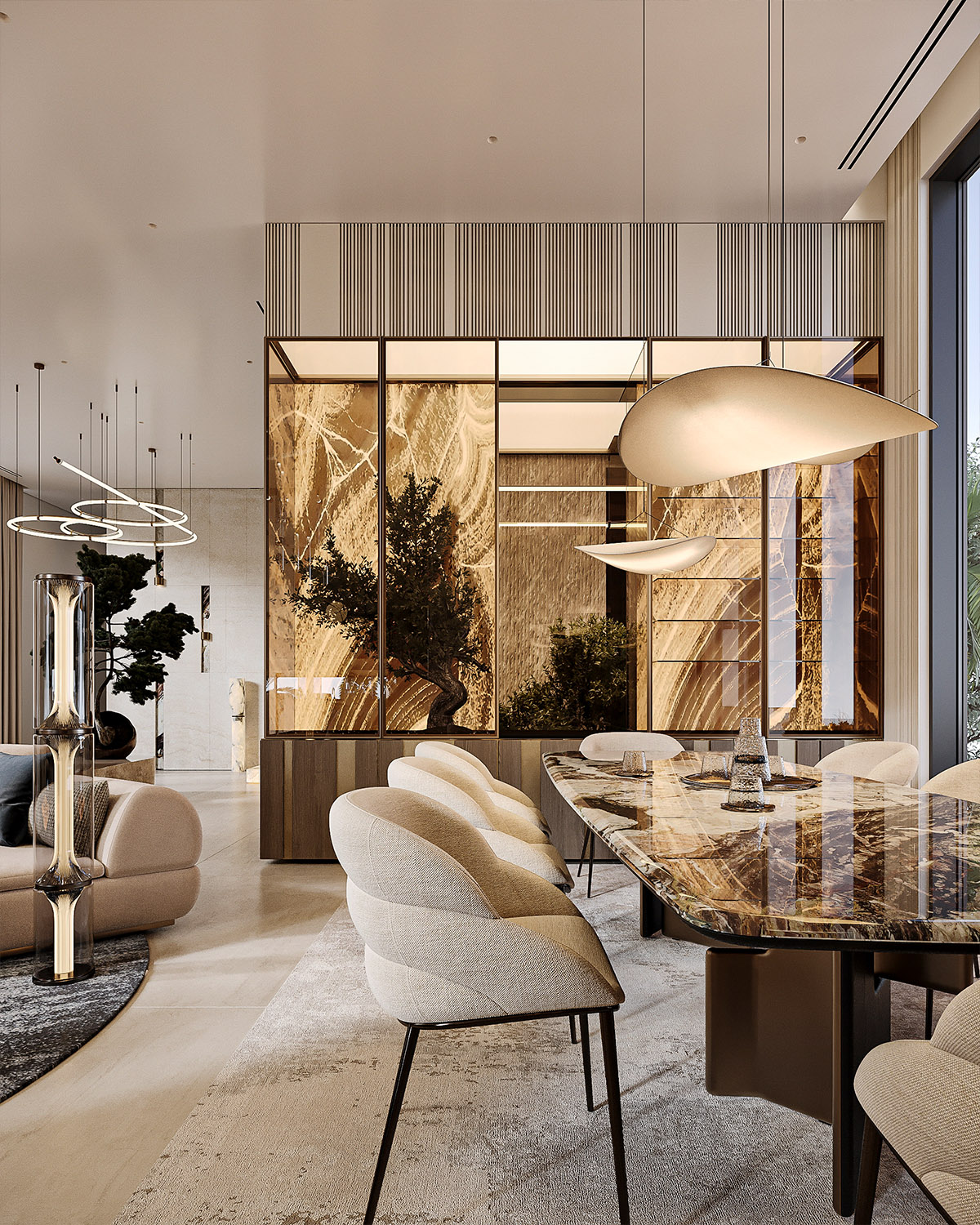 Serenity • Catch - architecture and design studio