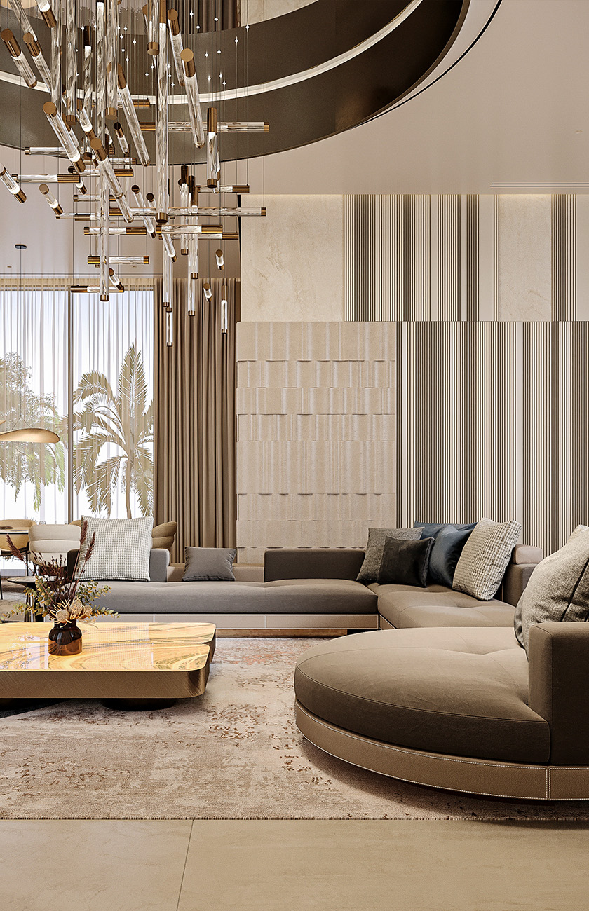 Serenity • Catch - architecture and design studio