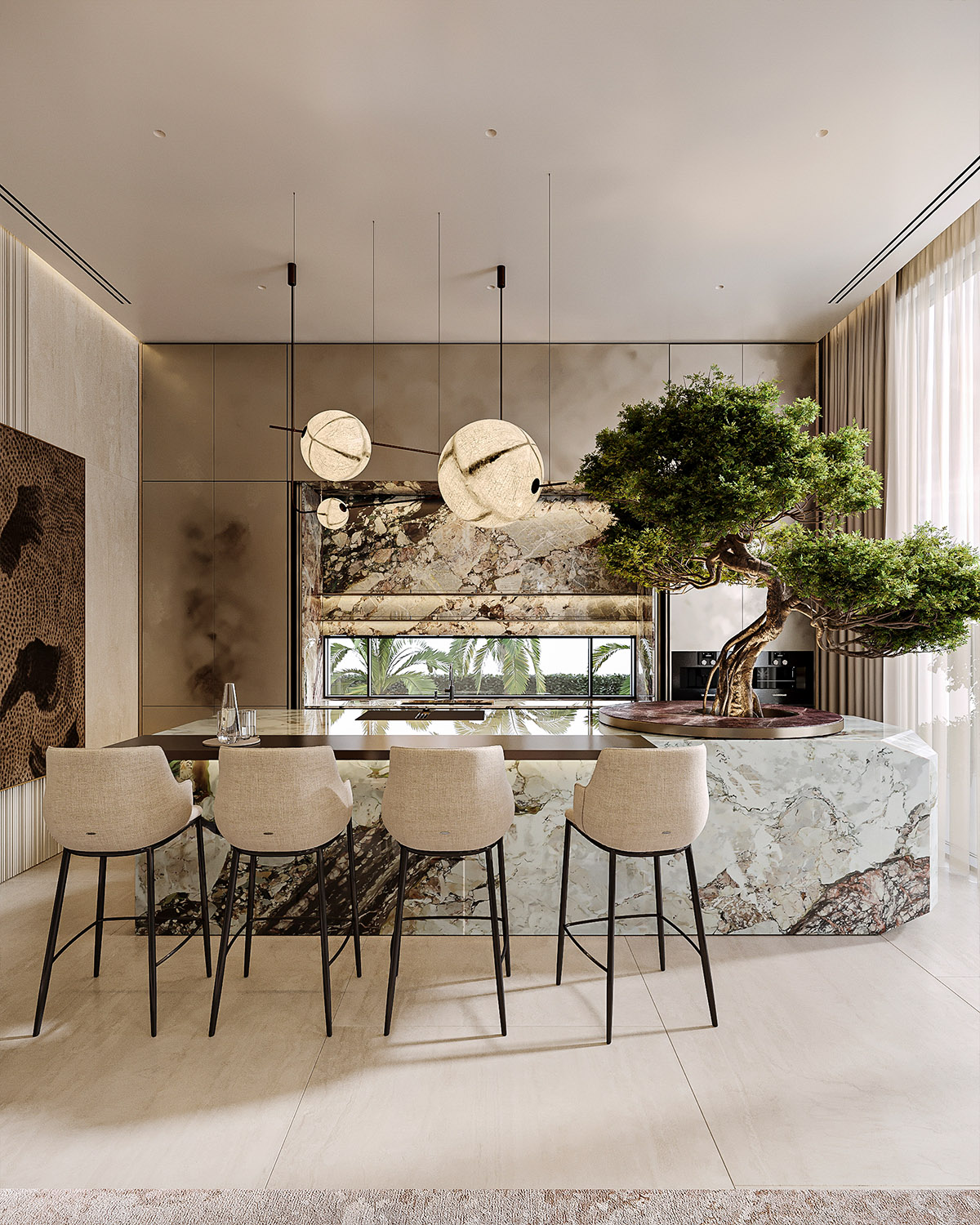 Serenity • Catch - architecture and design studio
