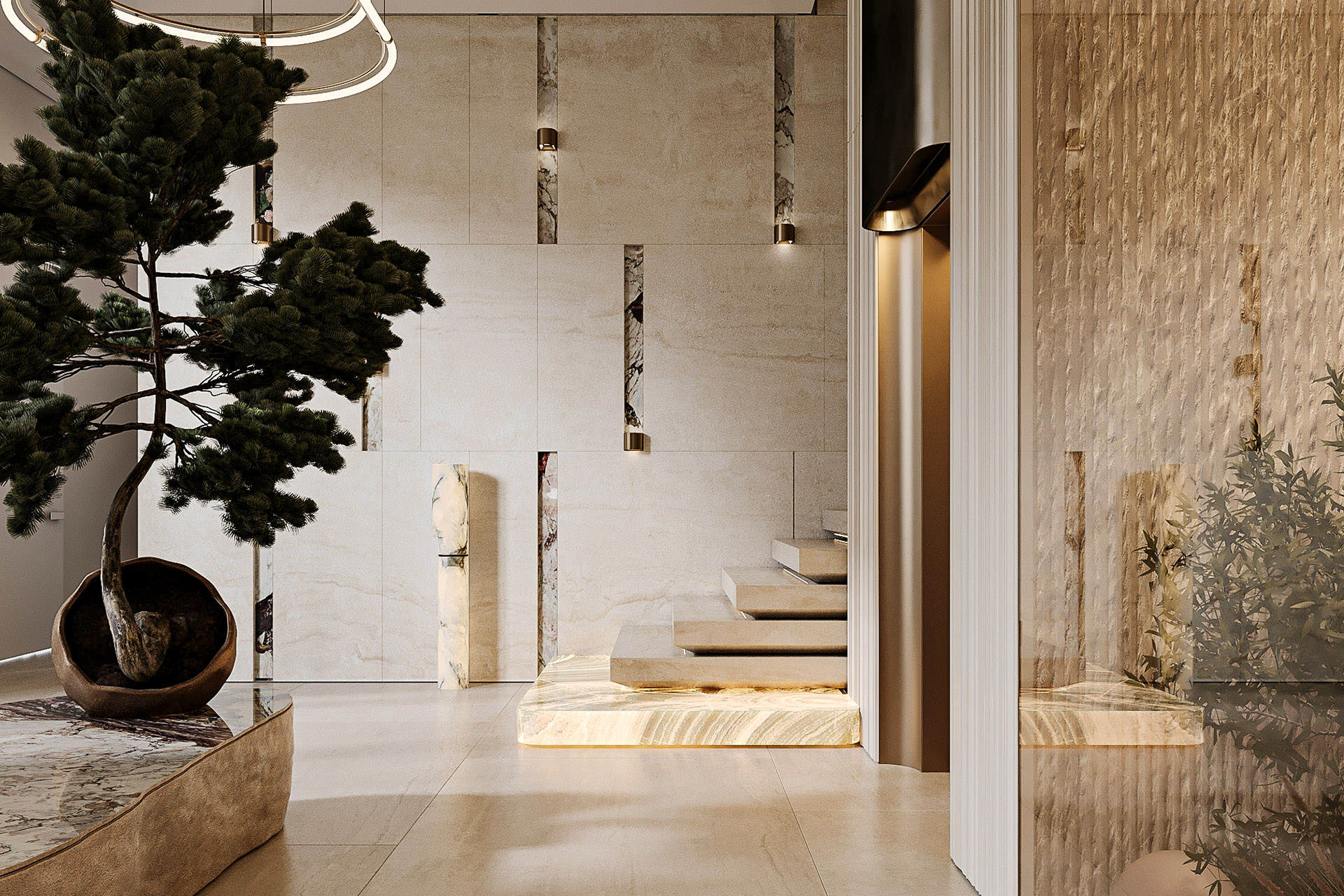 Serenity • Catch - architecture and design studio